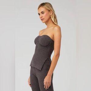 4Th And Reckless Liria Knit Top Size Small NWT